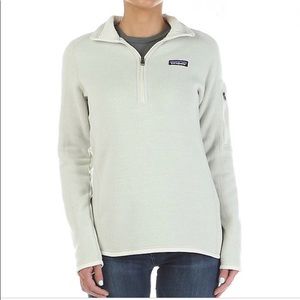 Patagonia 1/4 zip up pull over